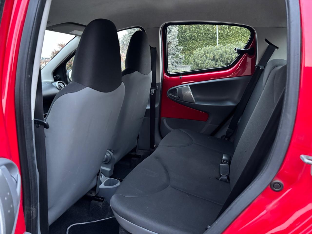 Toyota Aygo 1.0 Neopatentati