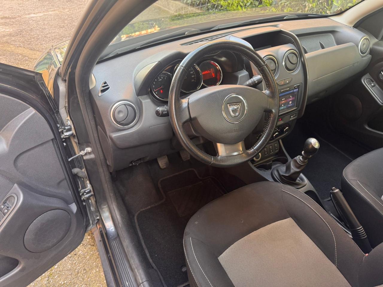 Dacia Duster 1.5 dCi 110CV Start&Stop 4x4 Lauréate