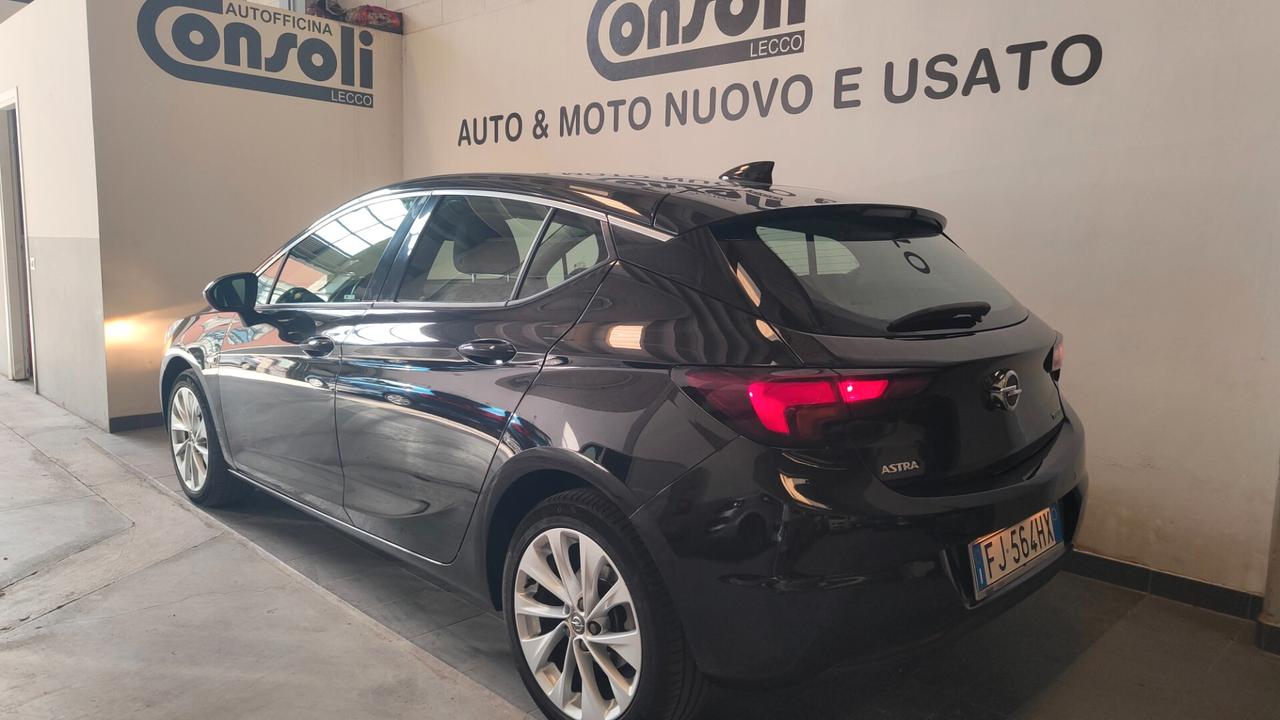 Opel Astra 1.4 Turbo 150CV benzina cambio automatico 5 porte Innovation