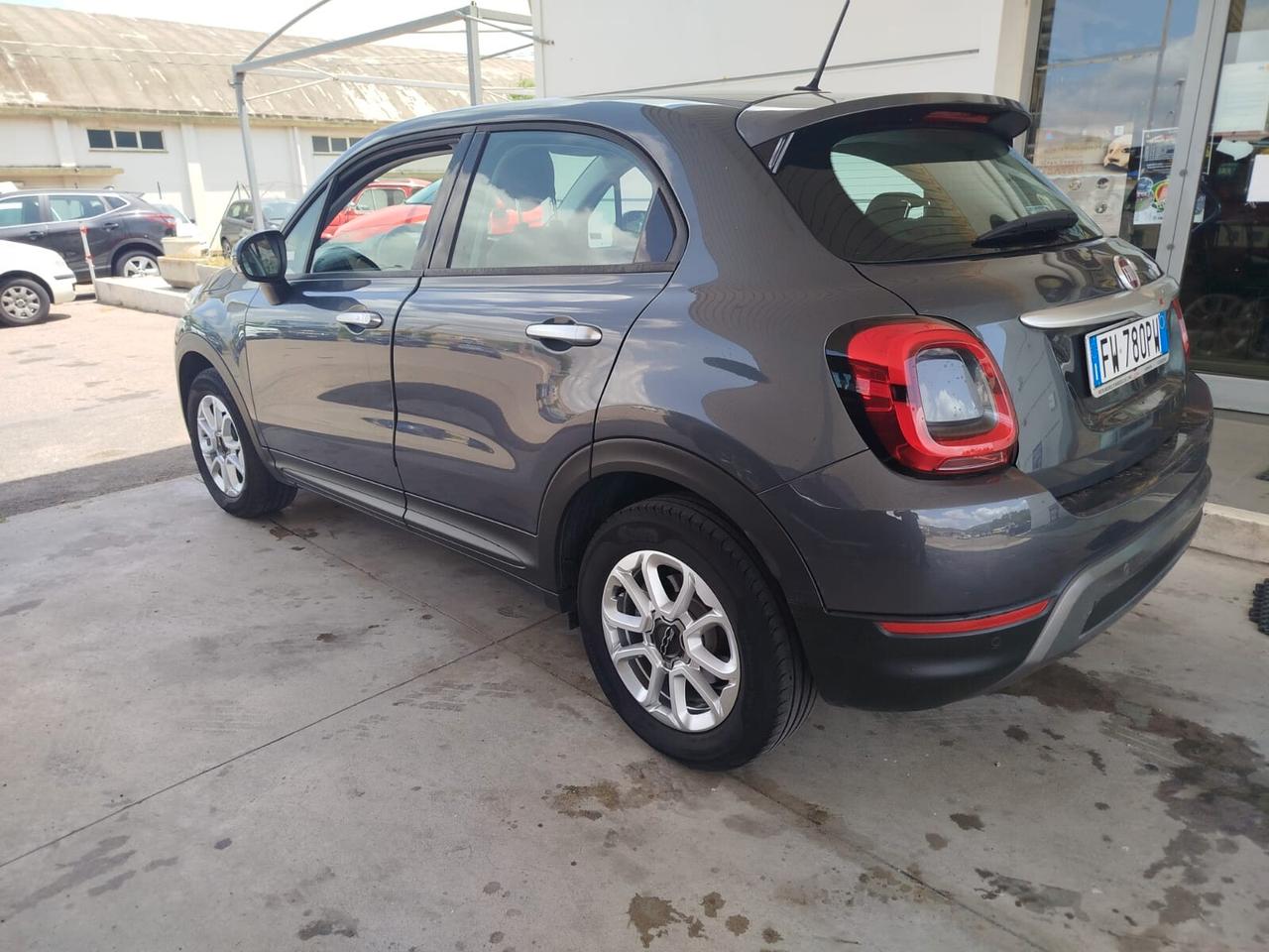 Fiat 500X 1.6 MultiJet 120 CV Cross
