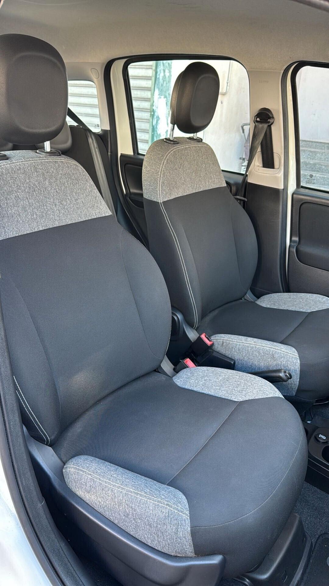 Fiat Panda 1.0 FireFly S&S Hybrid Elettrica - Benzina