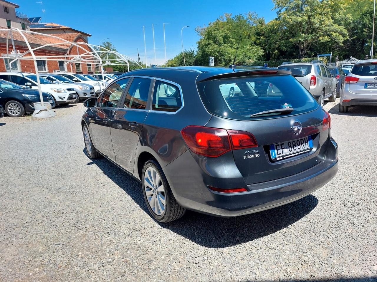 Opel Astra 1.4 100CV Sports Tourer UNICO PROPRIETARIO
