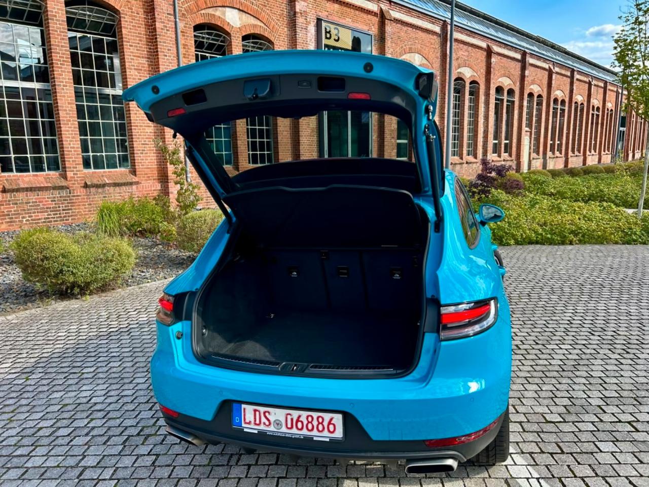 Porsche Macan 2.0 FULL OPTIONAL