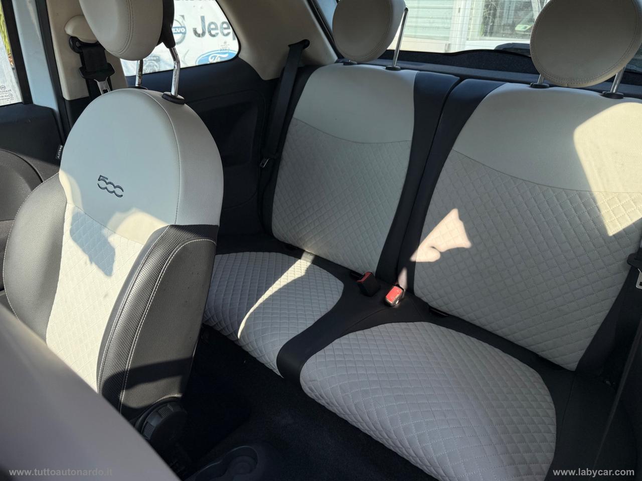 FIAT 500 1.3 MJT 75 CV by DIESEL