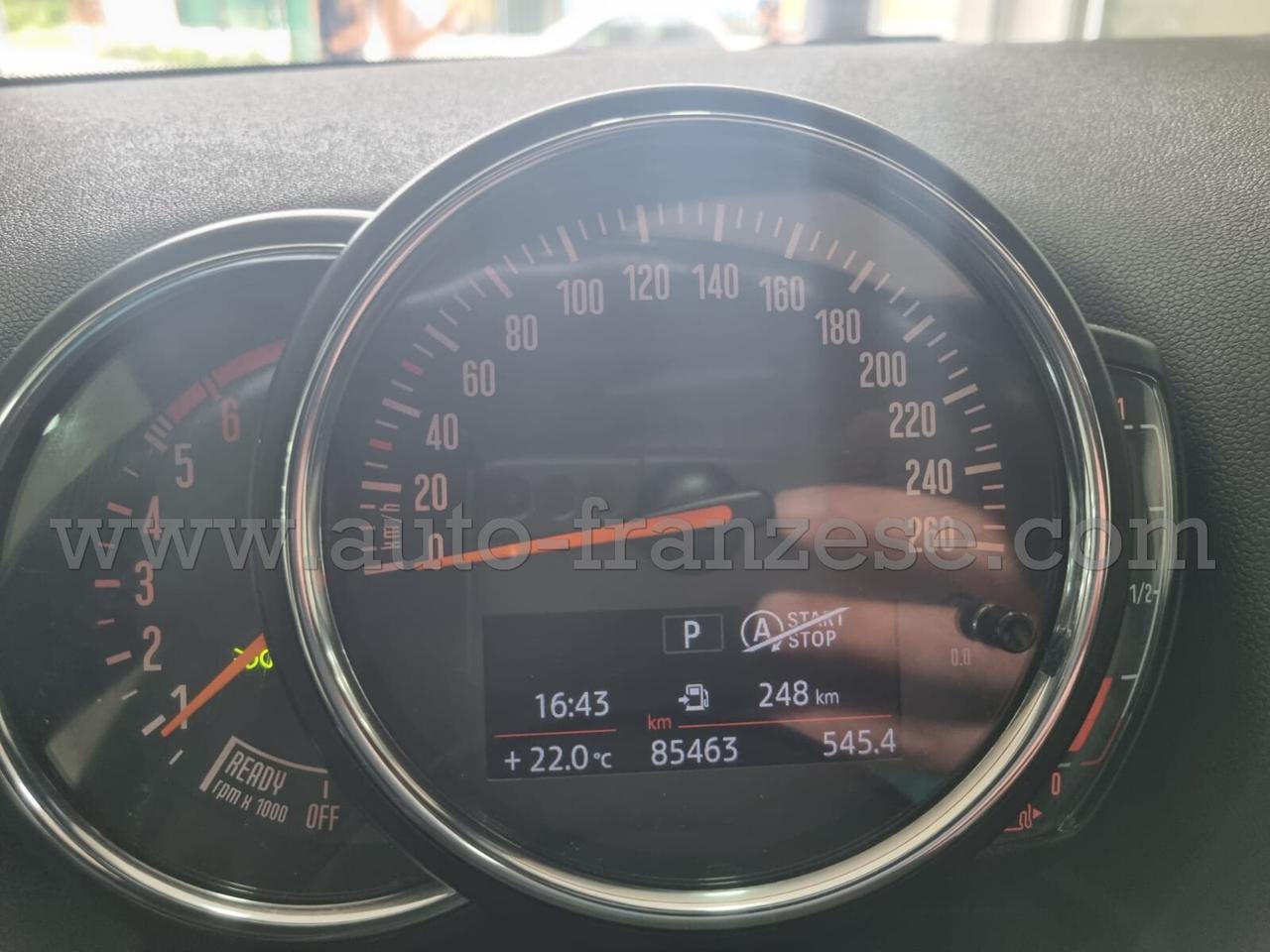 Mini Cooper D Countryman Mini 2.0 Cooper D Business Countryman Automatica