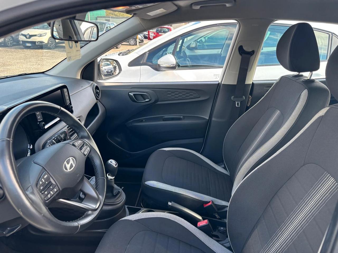 Hyundai i10 1.0 MPI 5 porte - 2024