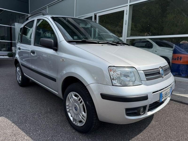 FIAT Panda Panda Classic 5p 1.2 Natural Power Benzina Metano 60cv Dynamic
