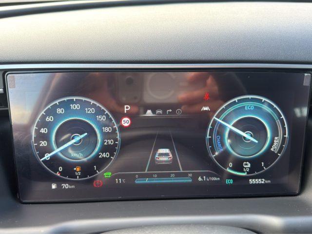 HYUNDAI Tucson Tucson 1.6 HEV aut.Exellence