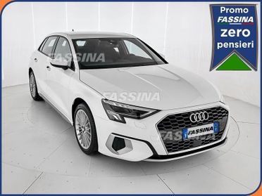 Audi A3 SPB 35 TFSI Business Advanced