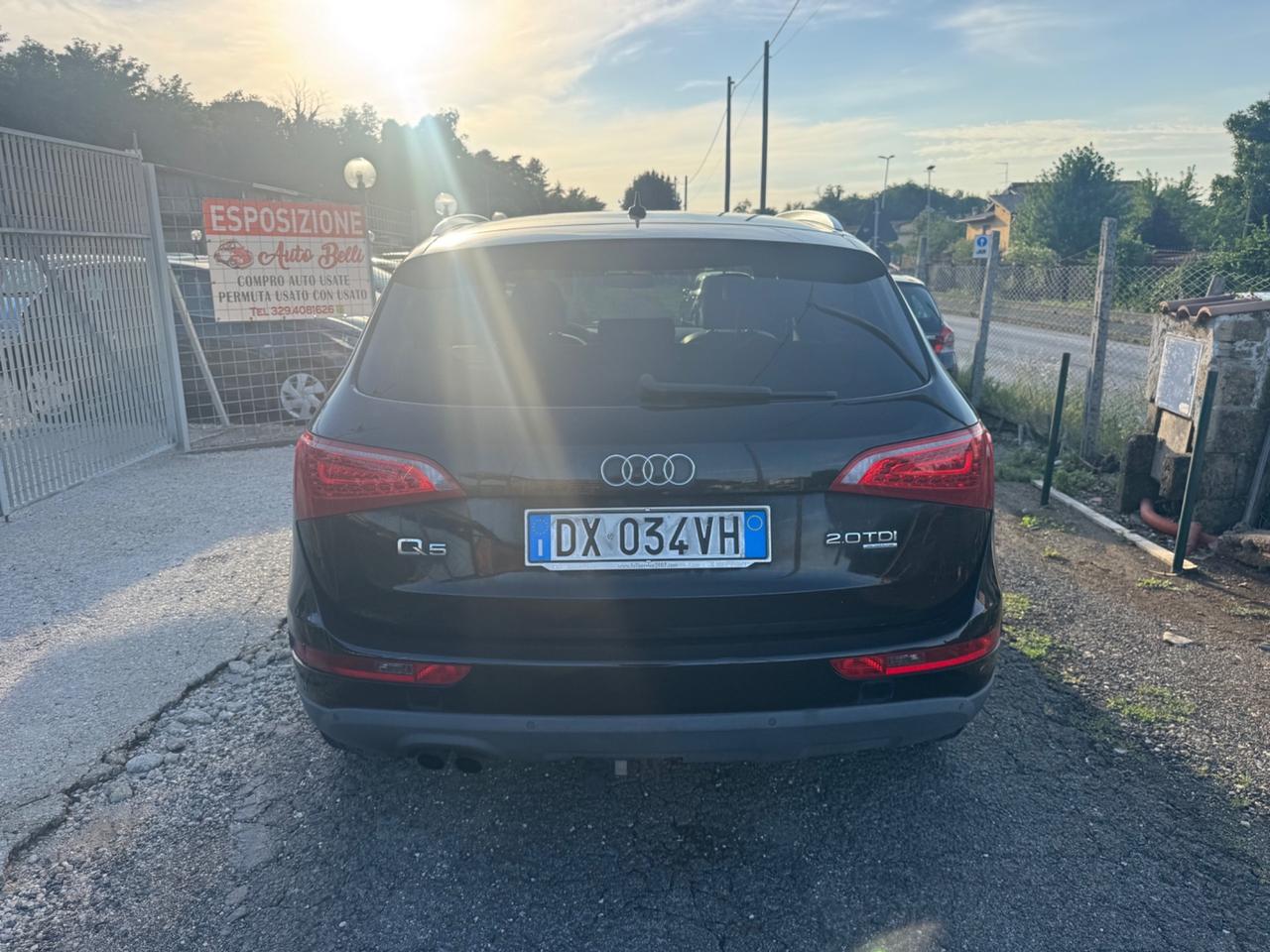 Audi Q5 2.0 TDI 170 CV quattro S tronic