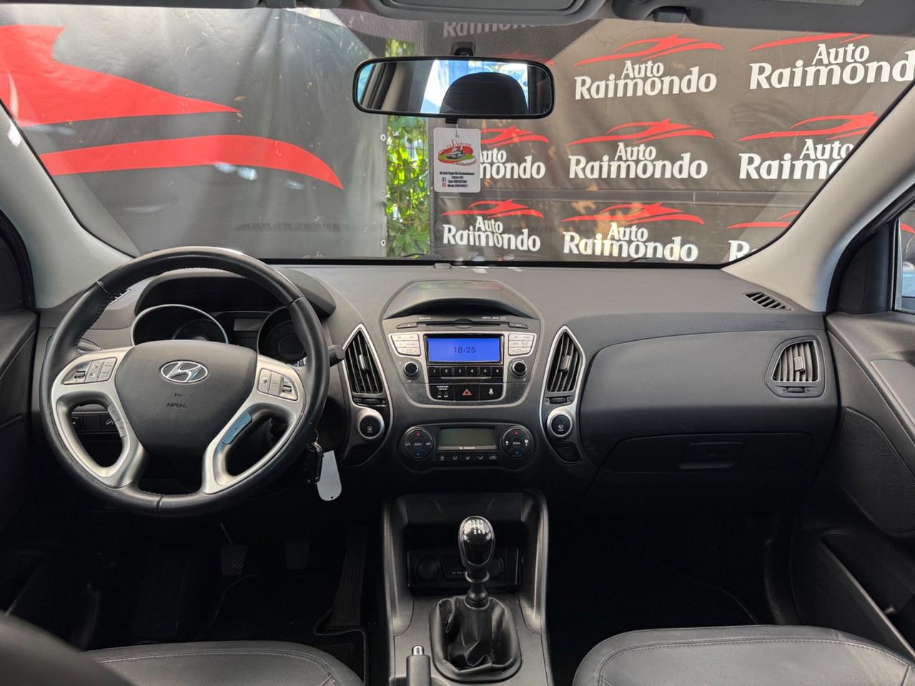 Hyundai iX35 1.7 CRDi 2WD