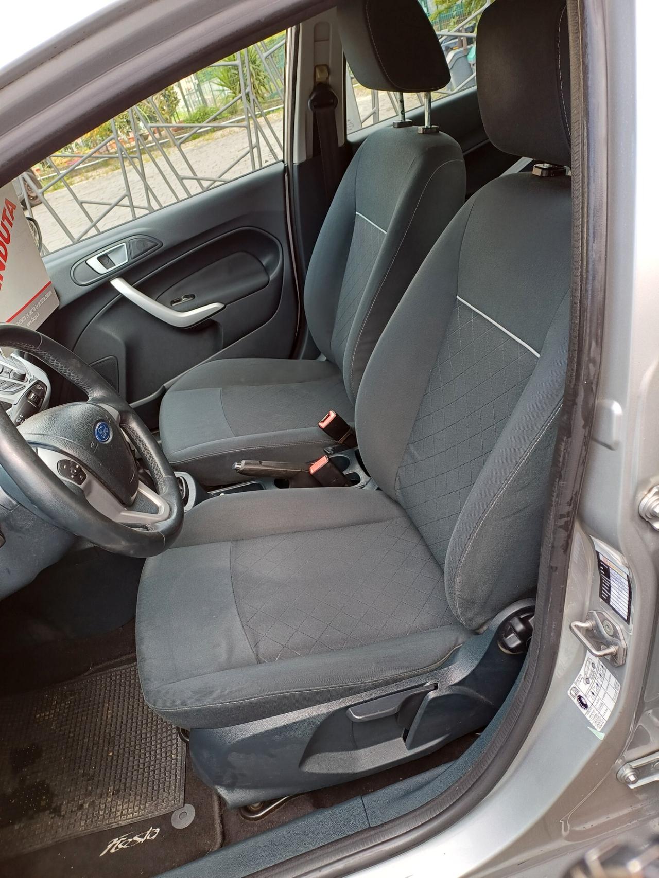 Ford Fiesta 1.5 TDCi 75CV 5 porte