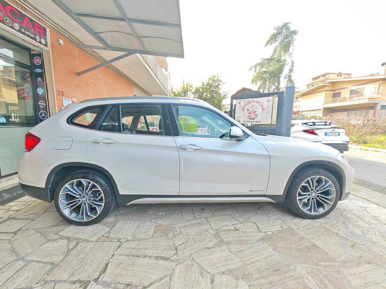 Bmw X1 xDrive20d Msport