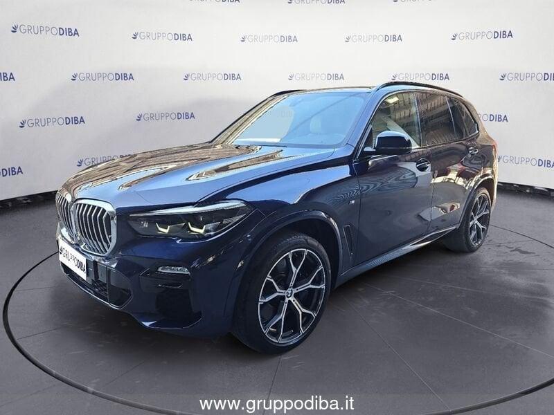 BMW X5 G05 2018 Diesel xdrive30d Msport auto