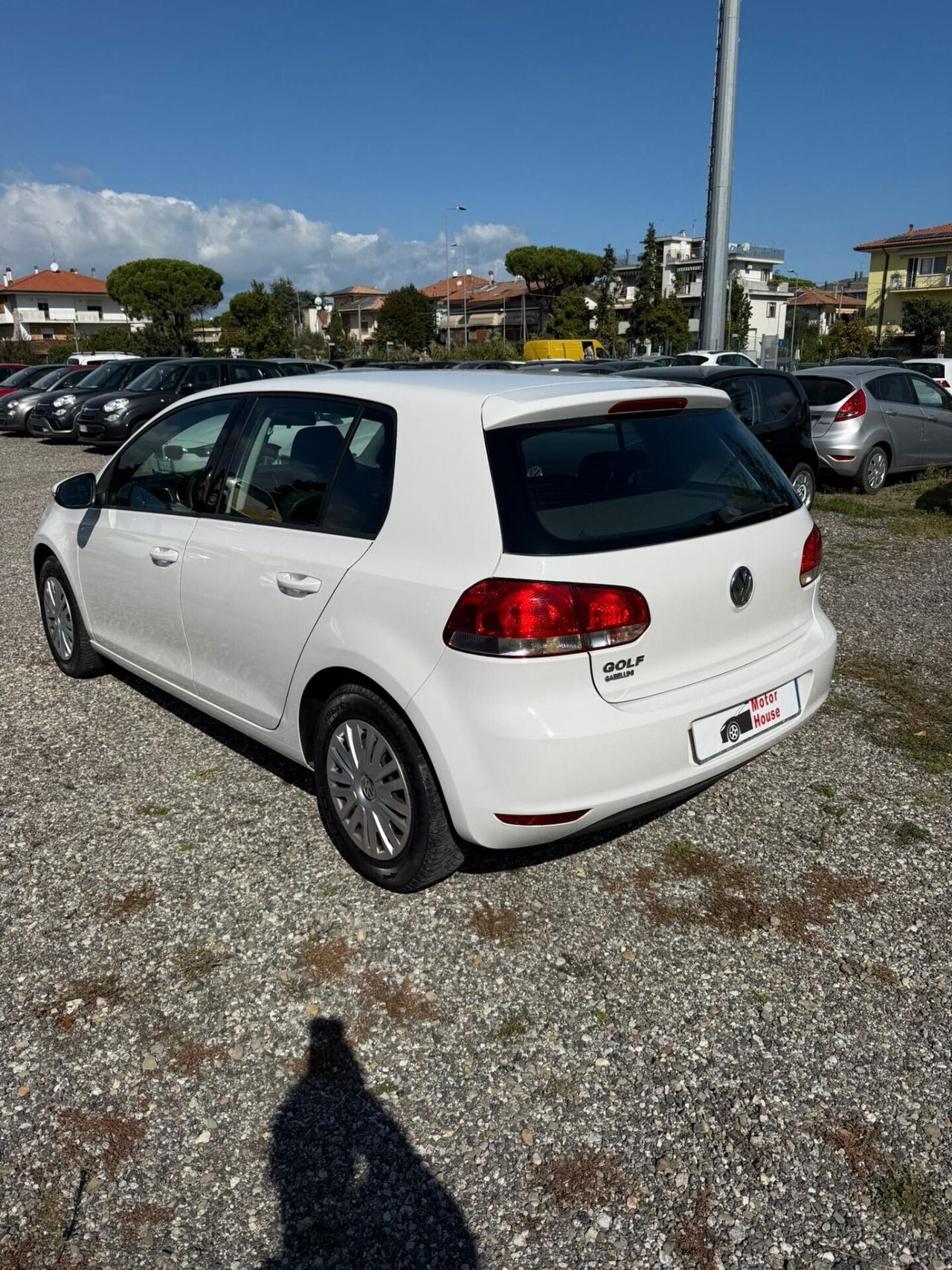 Volkswagen Golf 1.4 5p. United