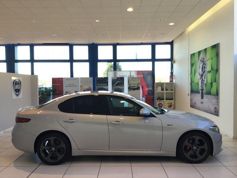 Alfa Romeo Giulia 2.2 Turbodiesel 190 CV AT8 Sprint Q2