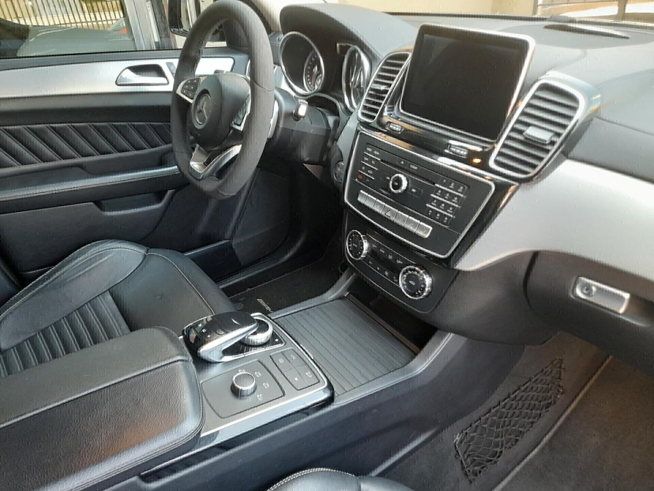 Mercedes-benz GLE 350 GLE 350 d 4Matic Coupé Premium Plus