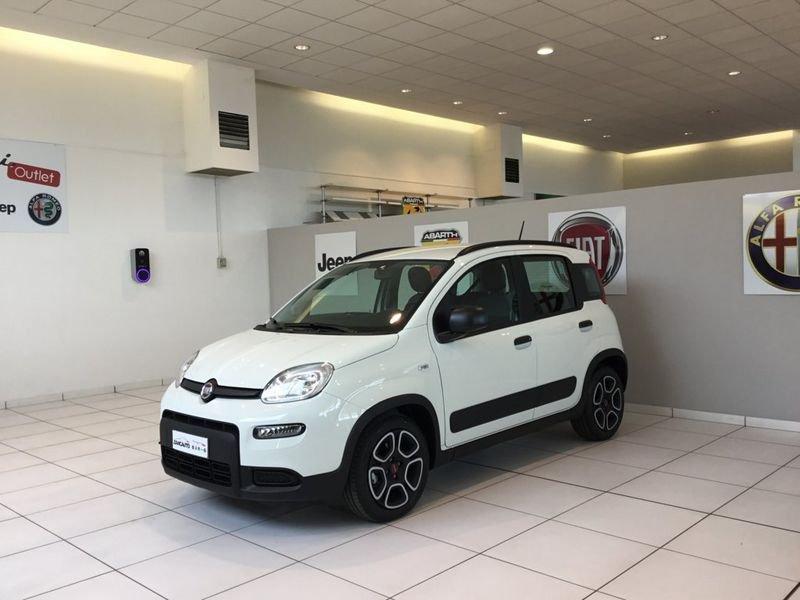 FIAT Panda 1.0 FireFly 70cv S&S Hybrid City Life MY22