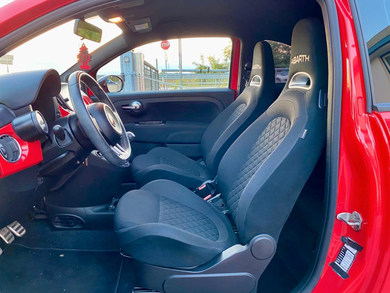 Abarth 595 1.4 Turbo T-Jet 145 CV UNICO PROPRIETARIO