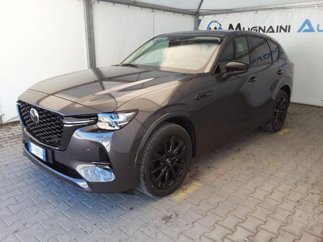 MAZDA CX-60 3.3L e-Skyactiv D 249cv M Hybrid AWD Homura *FULL*