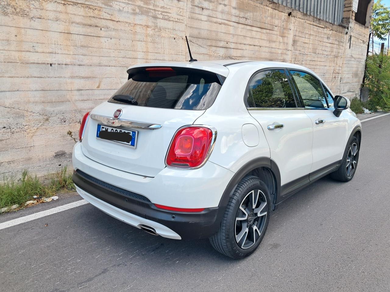 Fiat 500X 1.3 MultiJet 95 CV Lounge