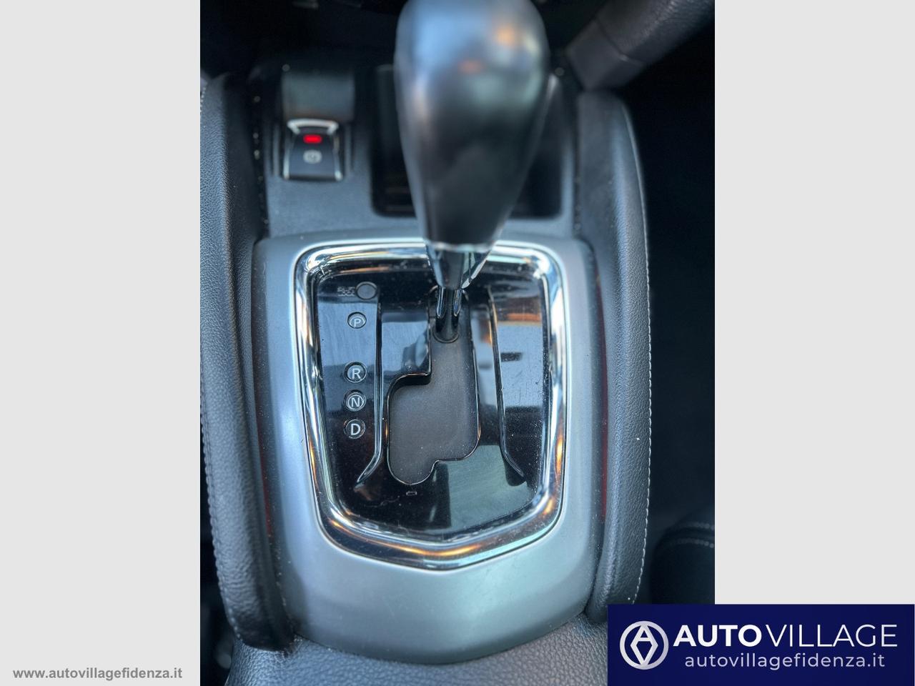 NISSAN Qashqai 1.6 dCi X-Tronic 2WD Black Edit.