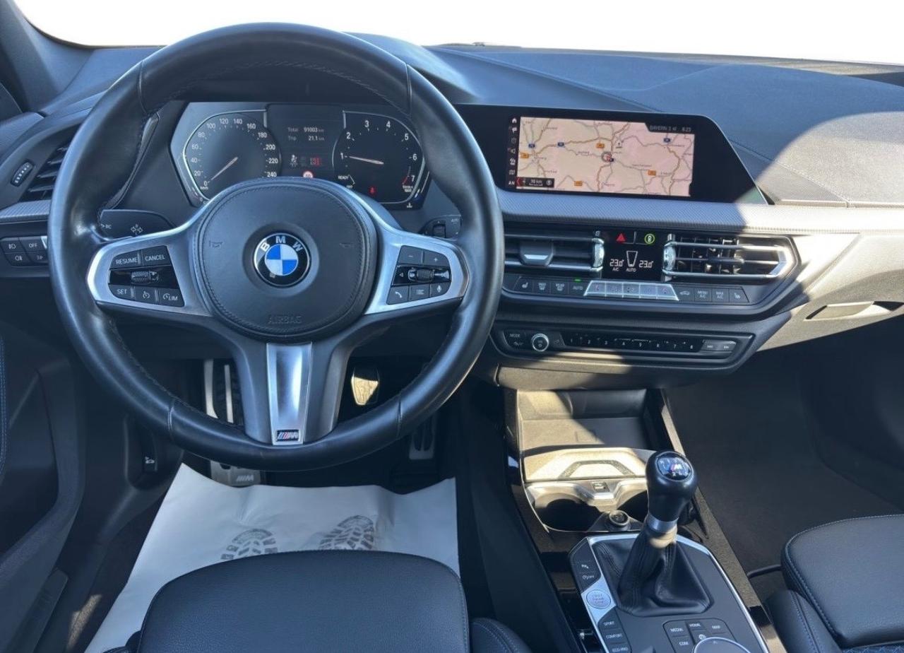 Bmw 118i 5p. Msport Manuale Benzina