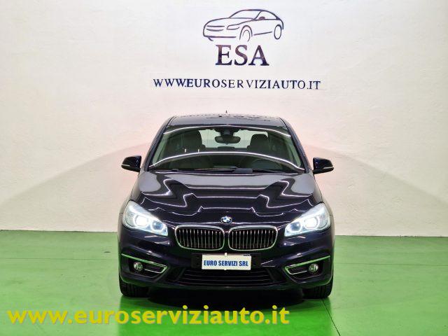 BMW 218 d Active Tourer Luxury