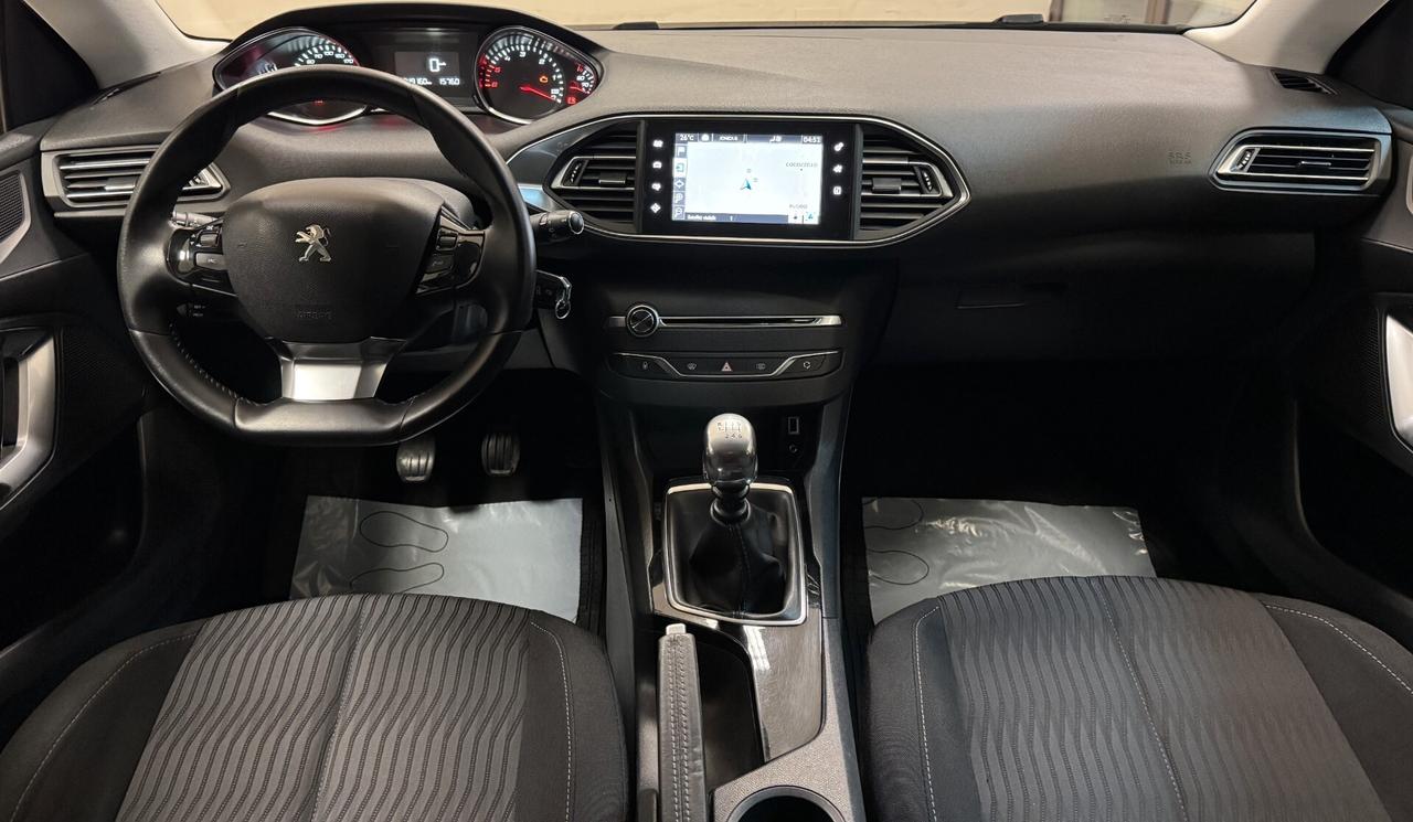 Peugeot 308 BlueHDi 120 S&S SW Allure