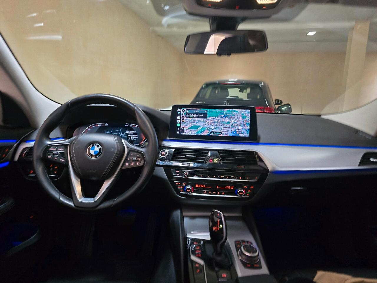 Bmw Serie 6 Gran Turismo 630d xDrive 48V Luxury