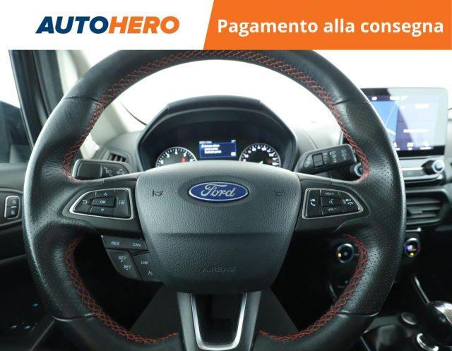 FORD EcoSport 1.0 EcoBoost 100 CV ST-Line