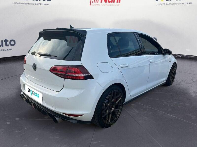 Volkswagen Golf GT 2.0TSI DSG GTI Performance BMT