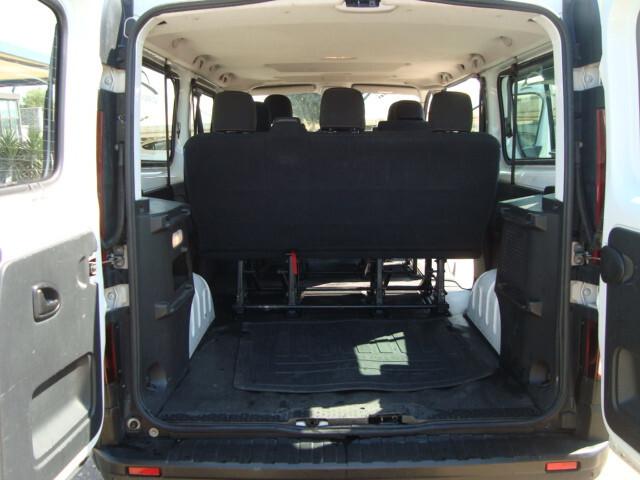 Fiat Talento 1.6 TwinTurbo MJT 125CV 9 POSTI MAXI