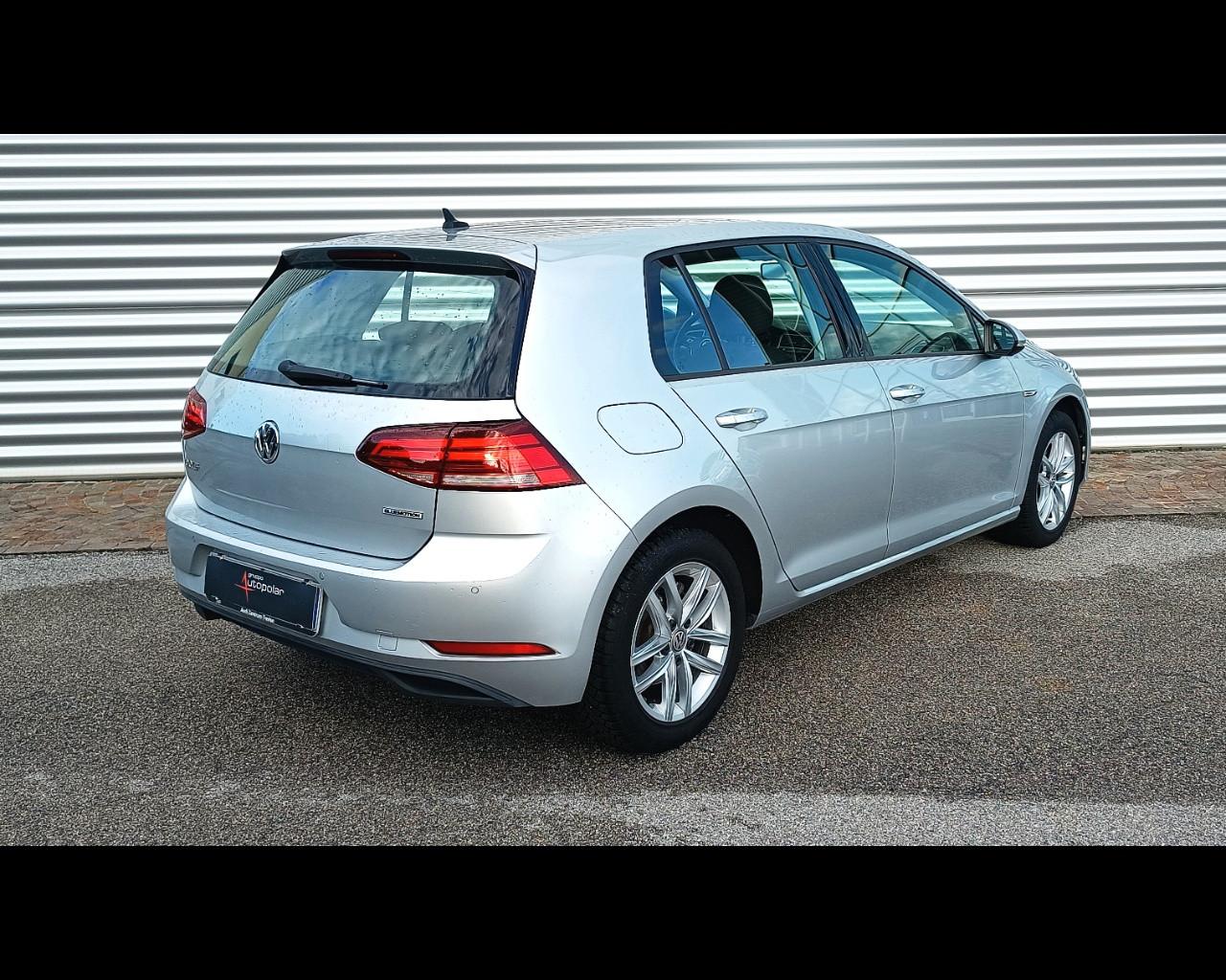 VOLKSWAGEN GOLF 1.5 TGI 130CV DSG BUSINESS