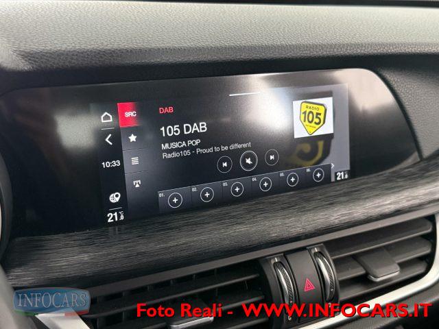 ALFA ROMEO Stelvio 2.2 Turbodiesel 190 CV AT8 Q4 Business - PROMO