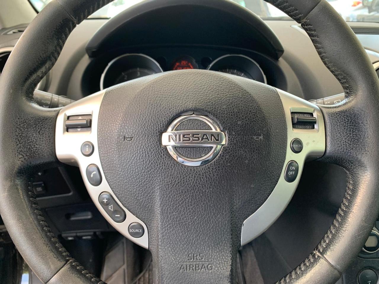 Nissan Qashqai 1.5 Dci 105cv Tekna