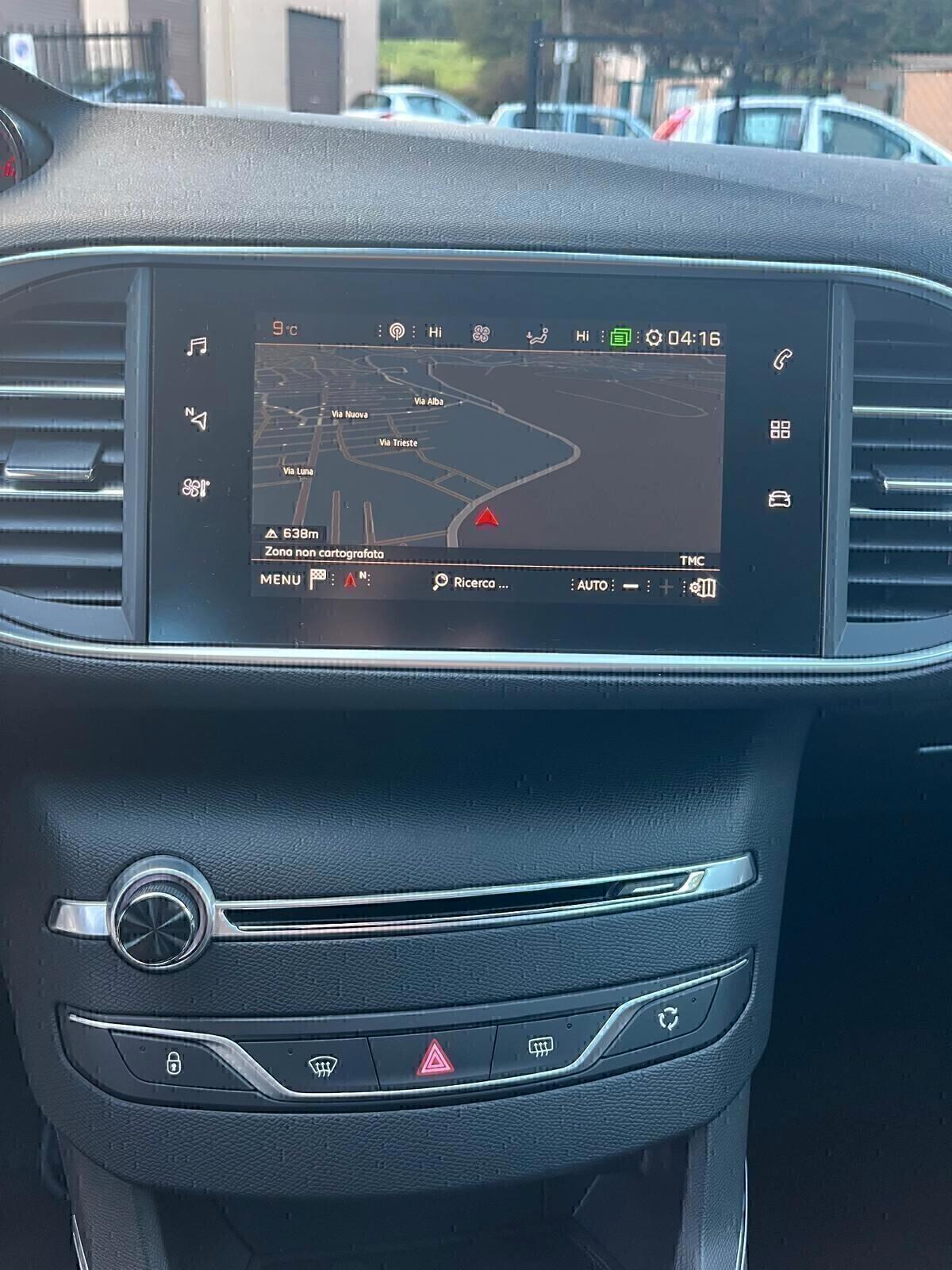 Peugeot 308 1.5 BlueHDi 130CV Station Wagon Allure - 2019