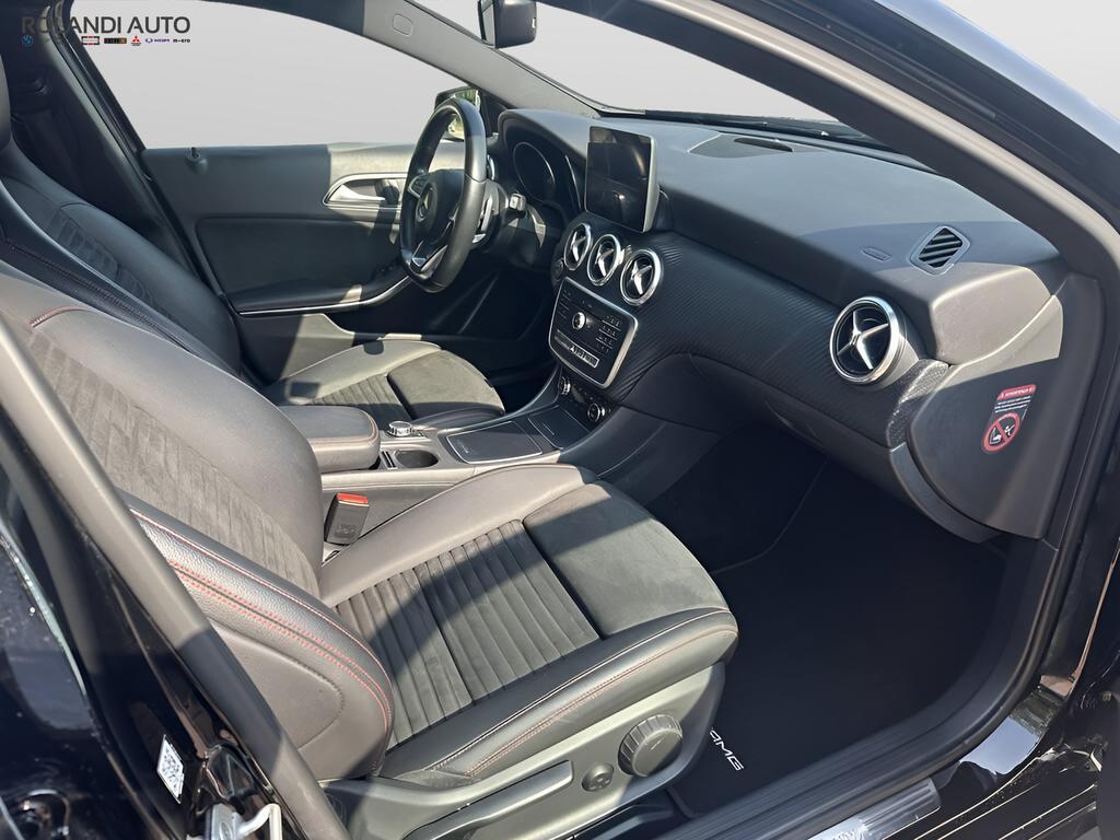 Mercedes Classe A 200 200 D Premium 7G-DCT