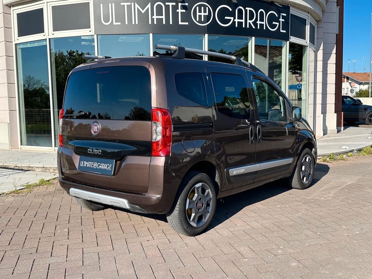 Fiat Qubo 1.3 mjt 16v Trekking 95cv *Navigatore