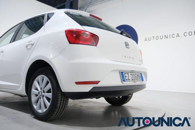 SEAT Ibiza 1.2 TDI CR 5 PORTE I-TECH NEOPATENTATI