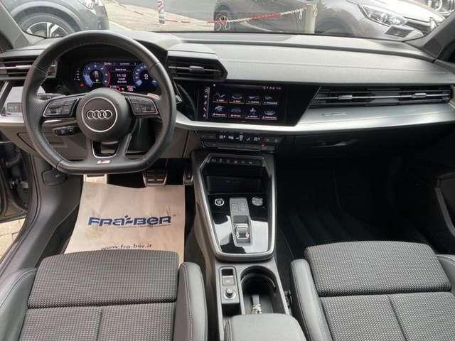 Audi A3 SPB 35 TDI S tronic 2X S line MATRIX-CAM-APP-18"