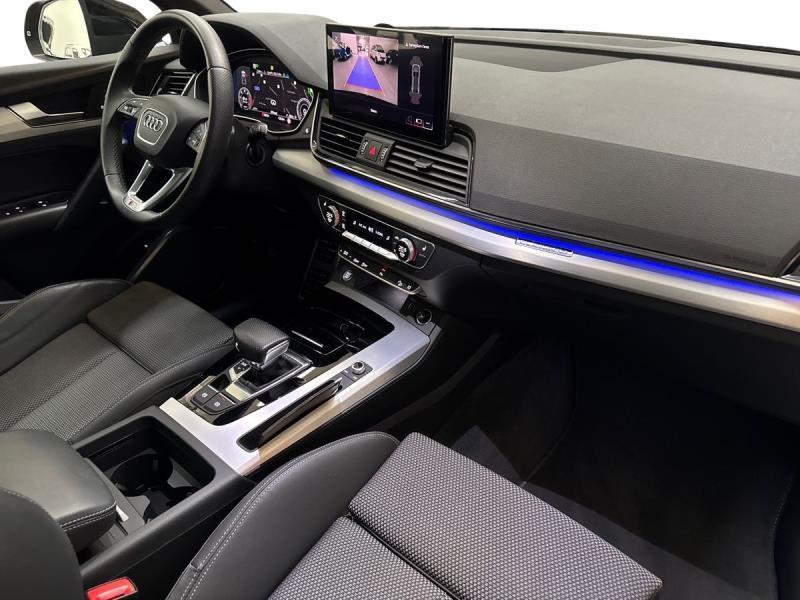 Audi Q5 40 2.0 TDI mHEV 12V Quattro S tronic