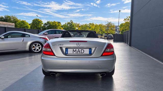 MERCEDES-BENZ SLK 350 cat Sport UNICO PROPRIETARIO! 145000km!