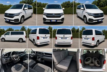 VOLKSWAGEN Transporter T6.1 Transporter 30 kombi M1 2.0 tdi 150cv 4motion Business p.l.