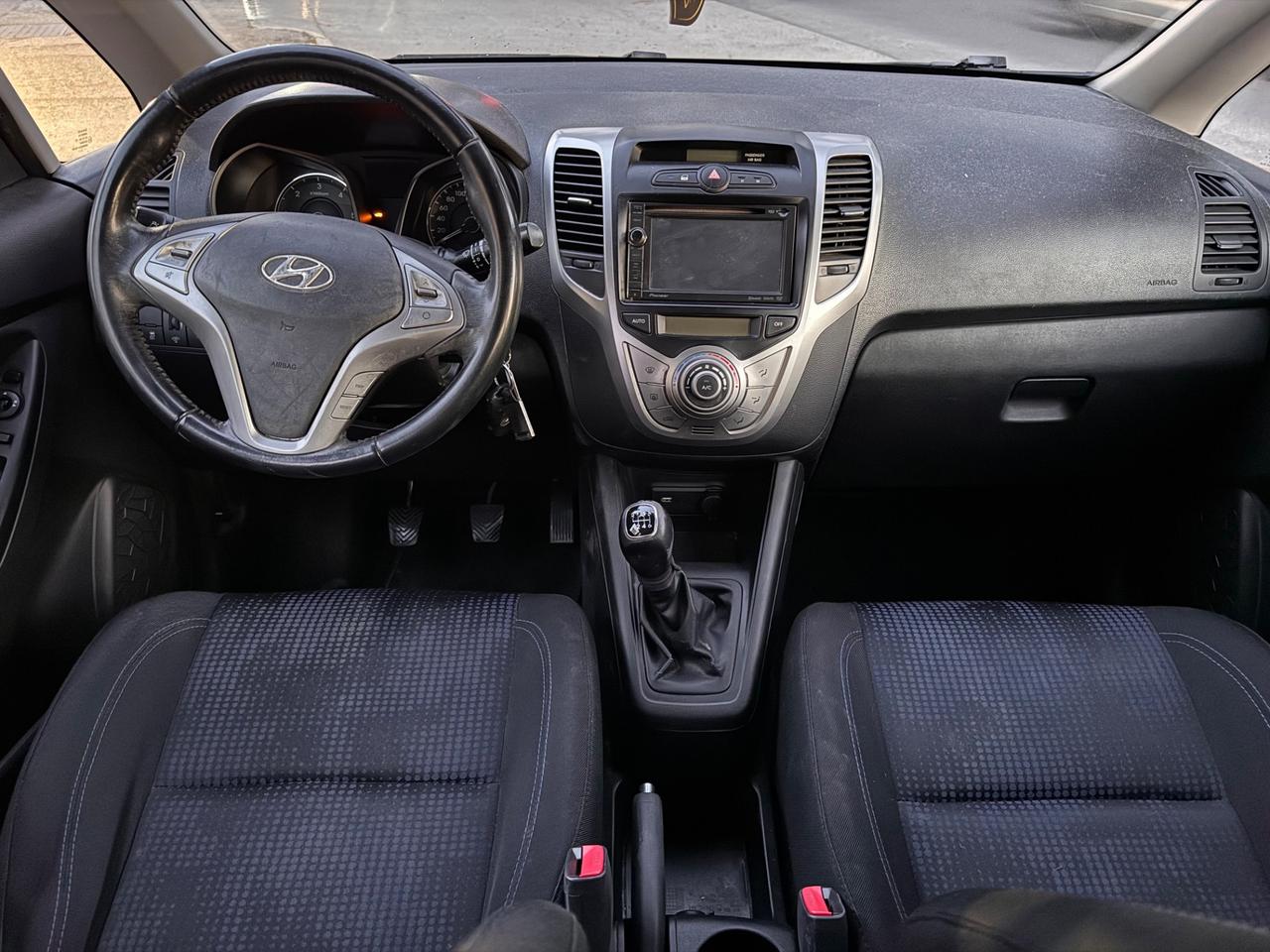 Hyundai iX20 1.4 CRDI 90 CV neopaten garanzia 12 m