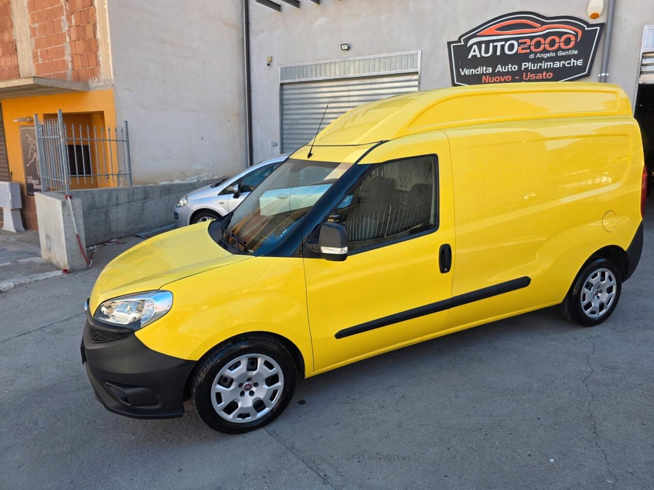 Fiat Doblo Doblò 1.6 MJT 120CV PL-TA Cargo Maxi XL Lamierato SX