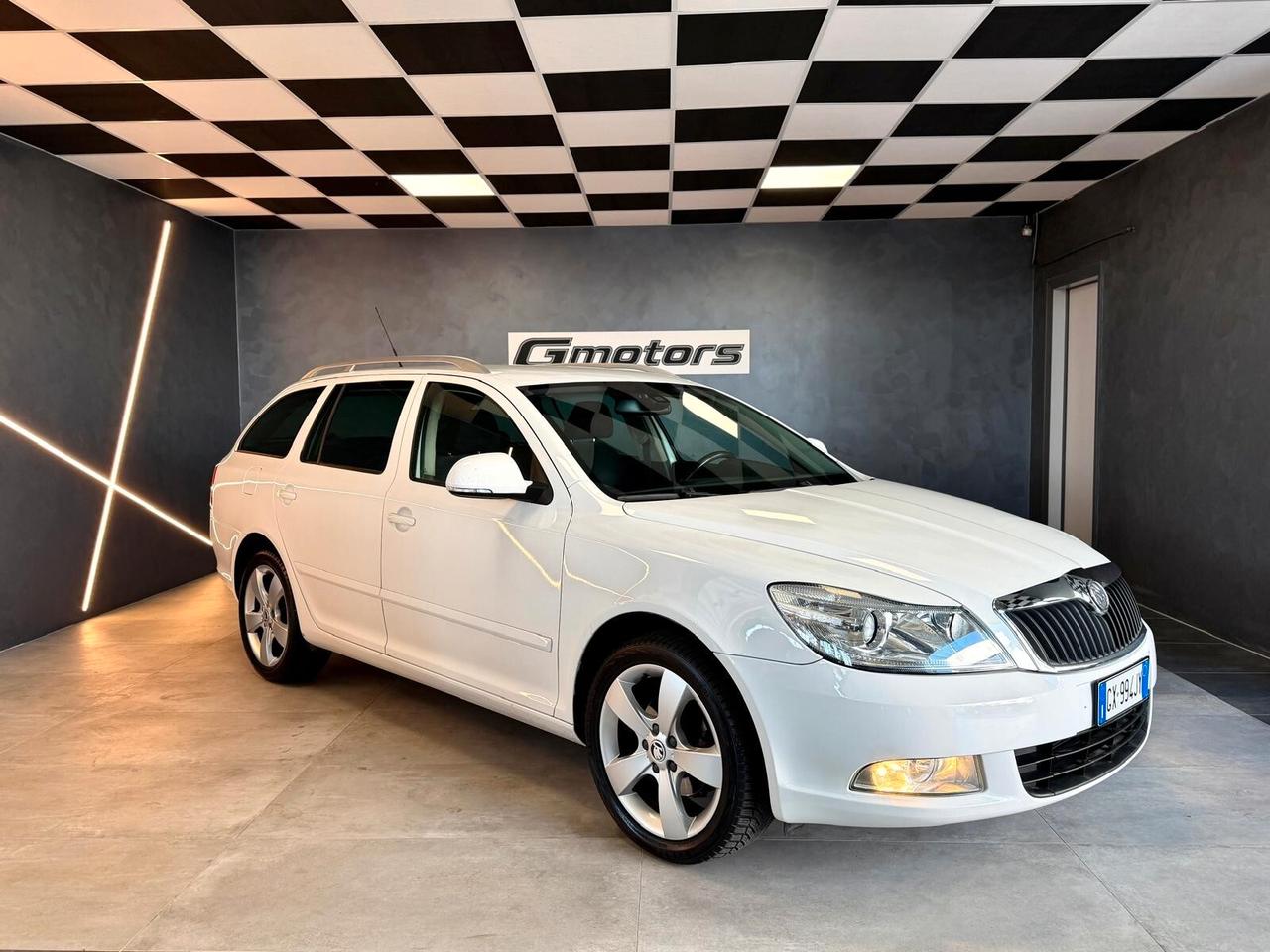 Skoda Octavia 1.9 TDI F.AP. Wagon Elegance