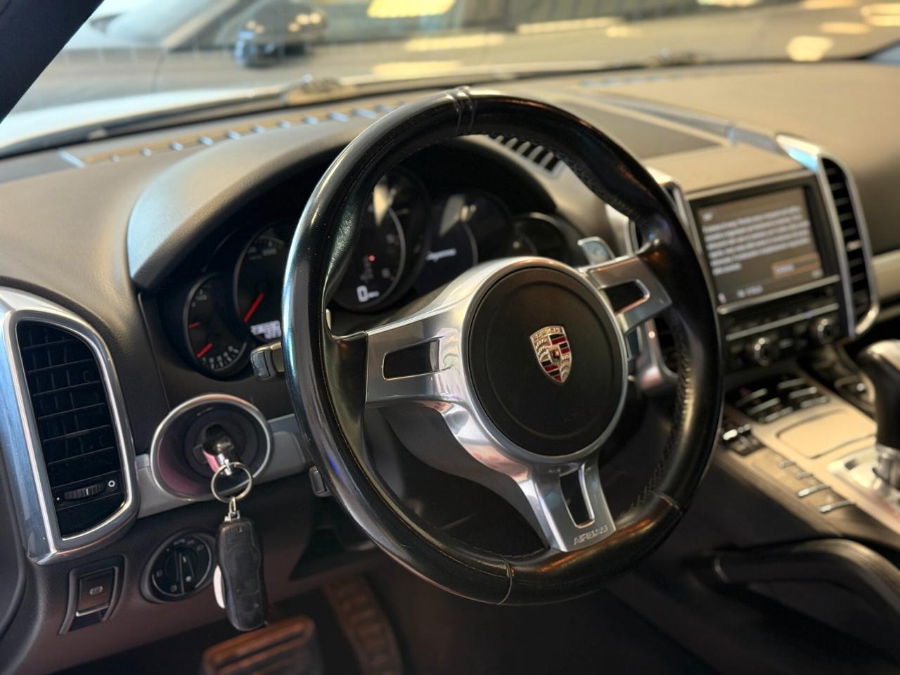 Porsche Cayenne 3.0 Diesel
