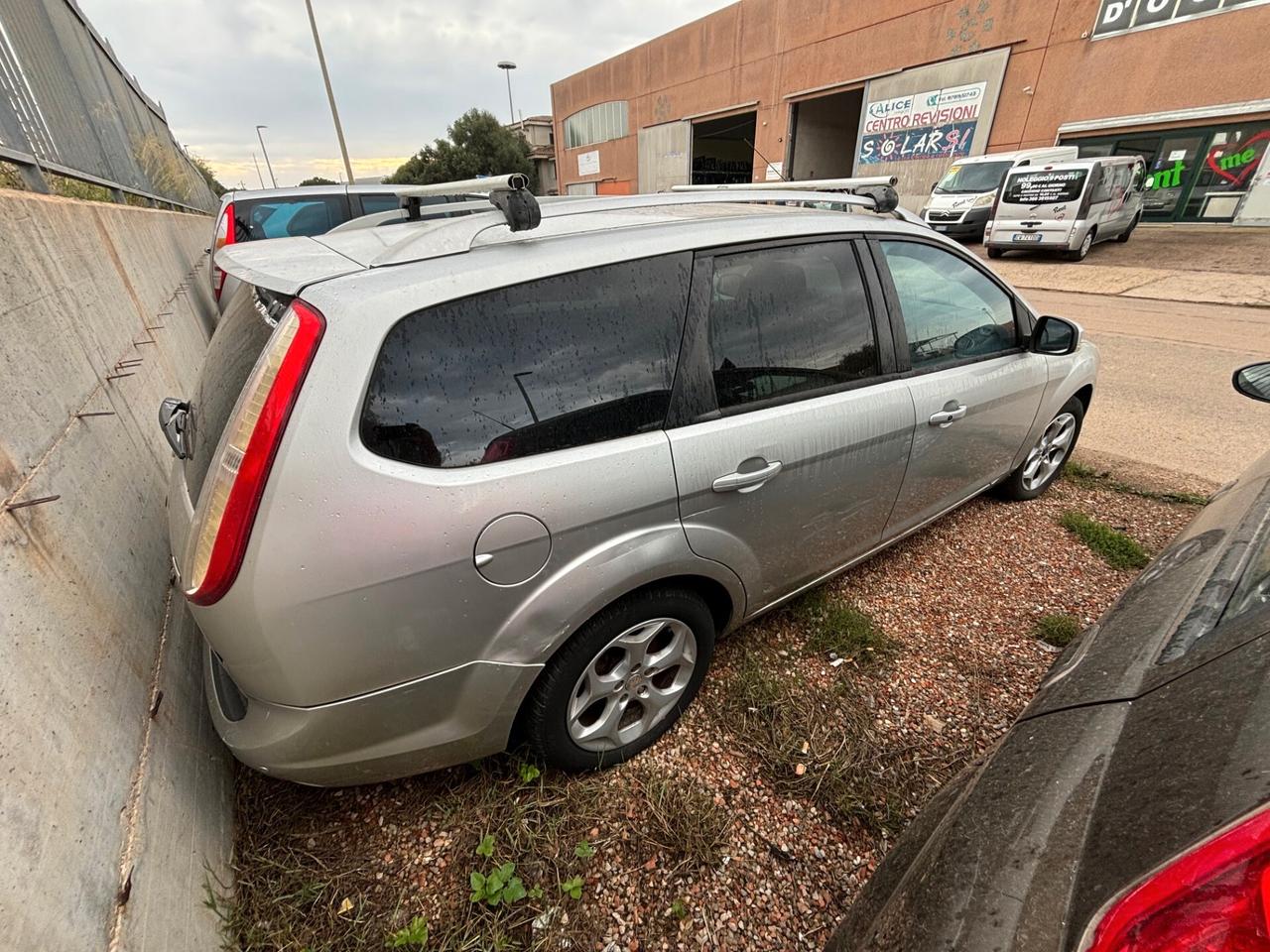 Ford Focus 1.6 TDCi SW Tit.