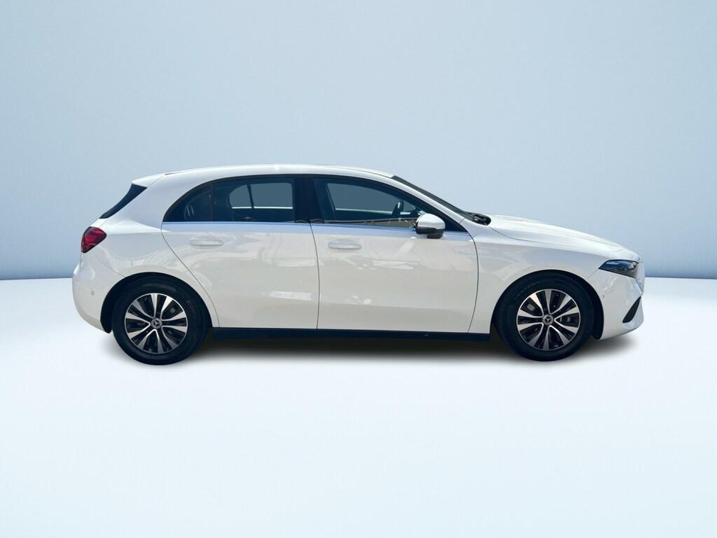 Mercedes Classe A 180 180 D Advanced 8G-DCT